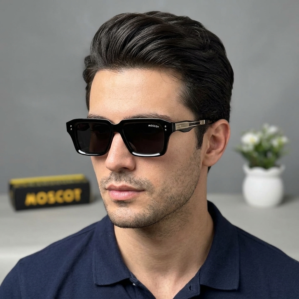 Moscot E5206 – Premium Inspired Luxury Sunglasses - Image 2