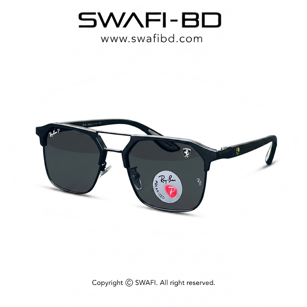 Ray-Ban x Ferrari Edition Luxury Sunglass