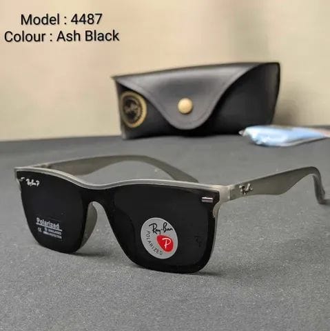 Ray-Ban 4487 Polarized Sunglass - Image 6