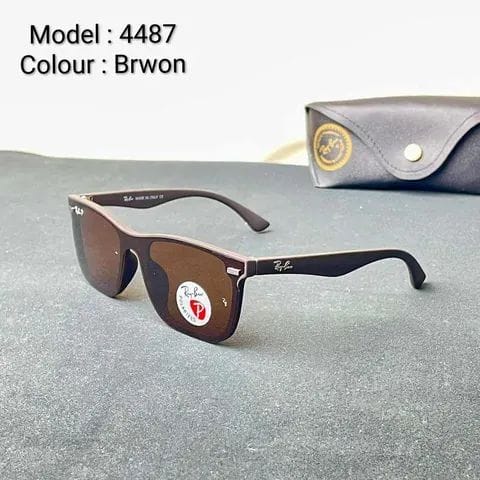 Ray-Ban 4487 Polarized Sunglass - Image 8