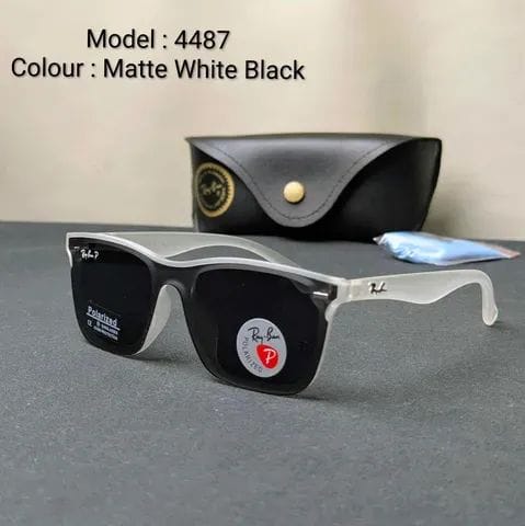 Ray-Ban 4487 Polarized Sunglass - Image 9