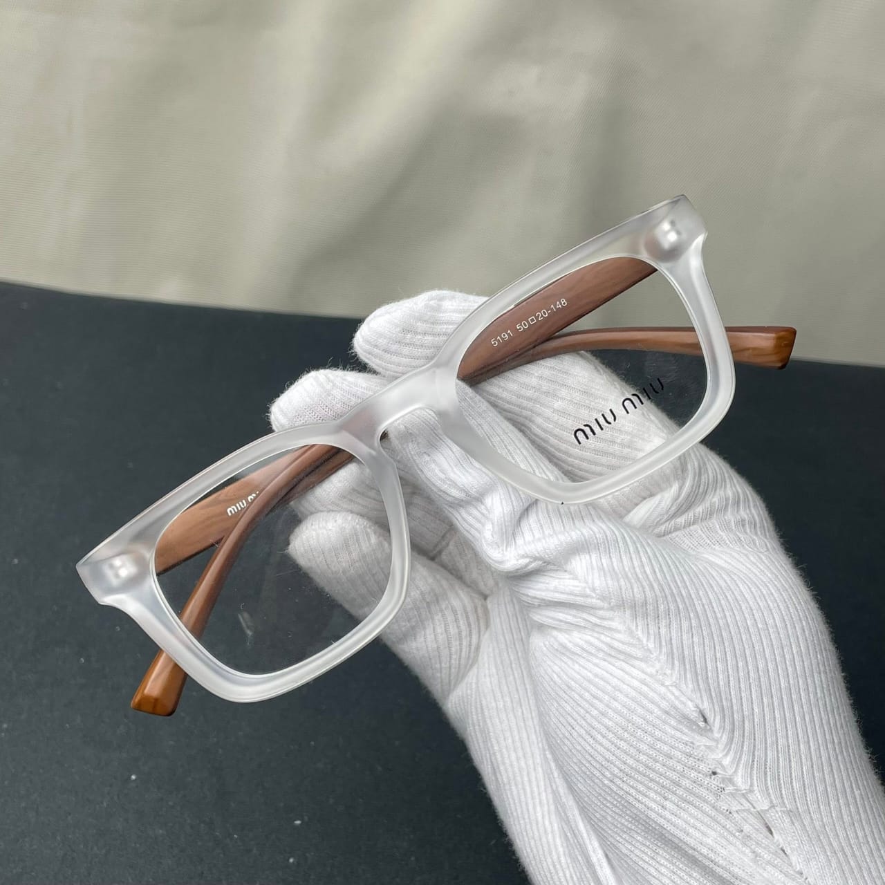 Miu Miu 5191 Most Trending Eyewear - Image 4