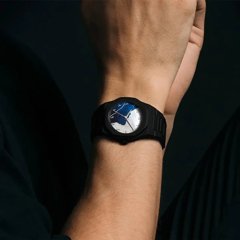 Arabic Watch Watch (46 gram only) - Image 3