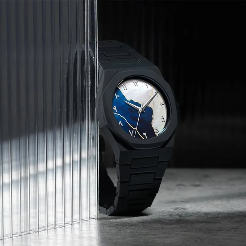 Arabic Watch Watch (46 gram only) - Image 2