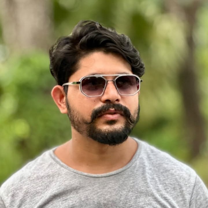 Ray-Ban Tech Square Metal Frame Sunglasses - Image 6