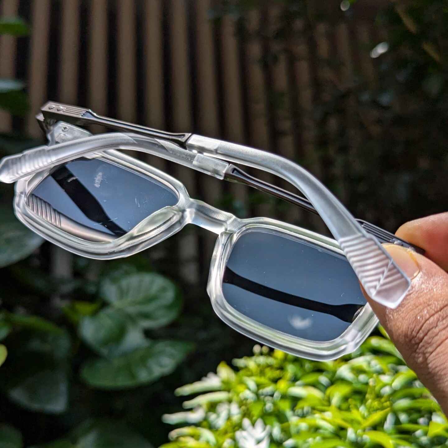 MOSCOT Premium Square Sunglasses - Image 3