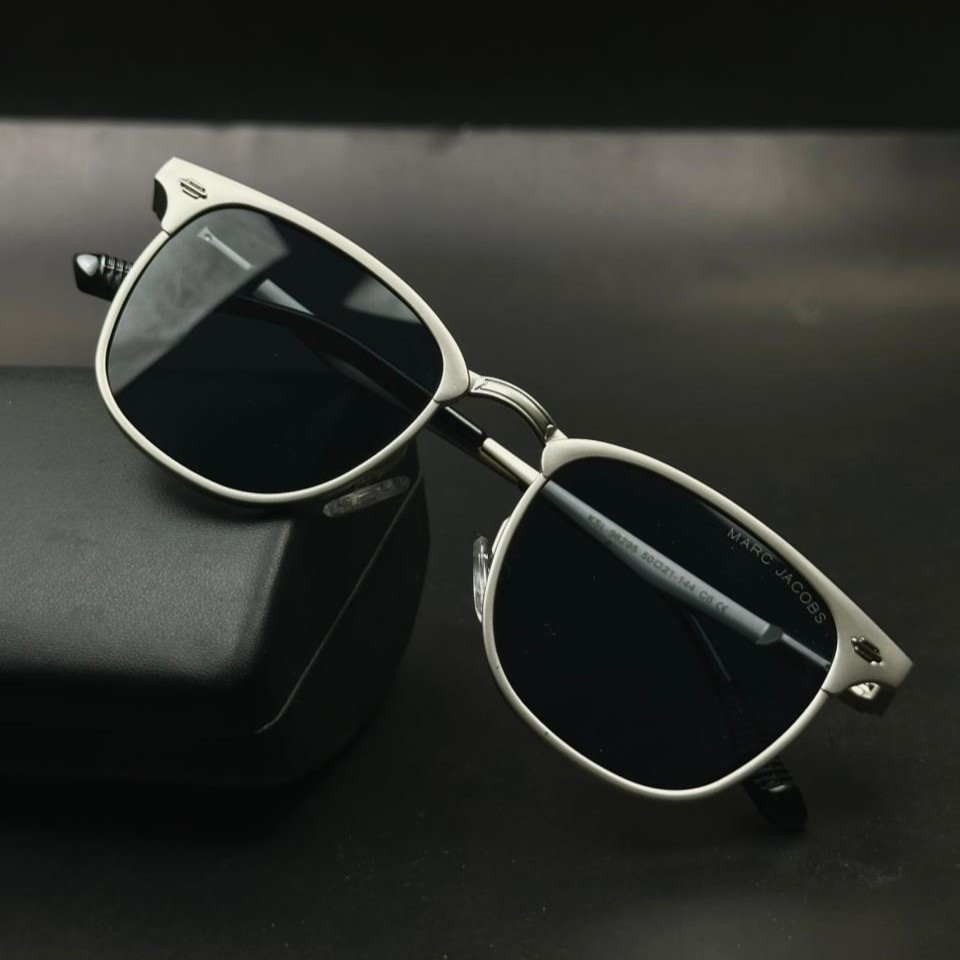 Marc Jacobs Premium Metal Frame Sunglasses - Image 3