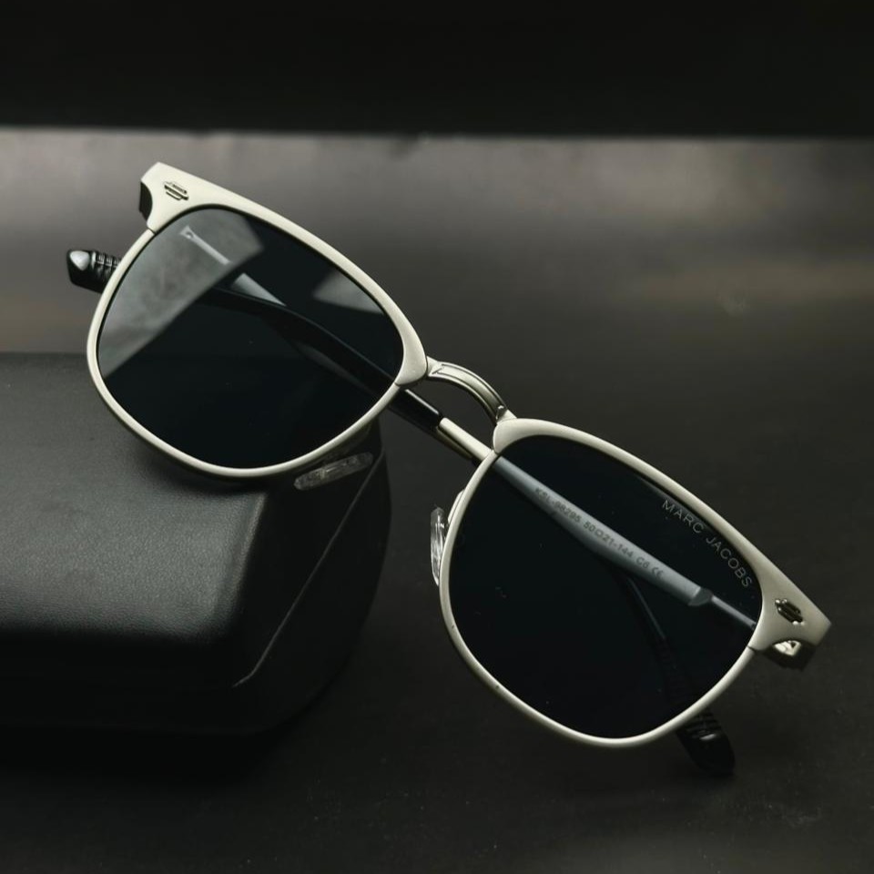 Marc Jacobs Premium Metal Frame Sunglasses